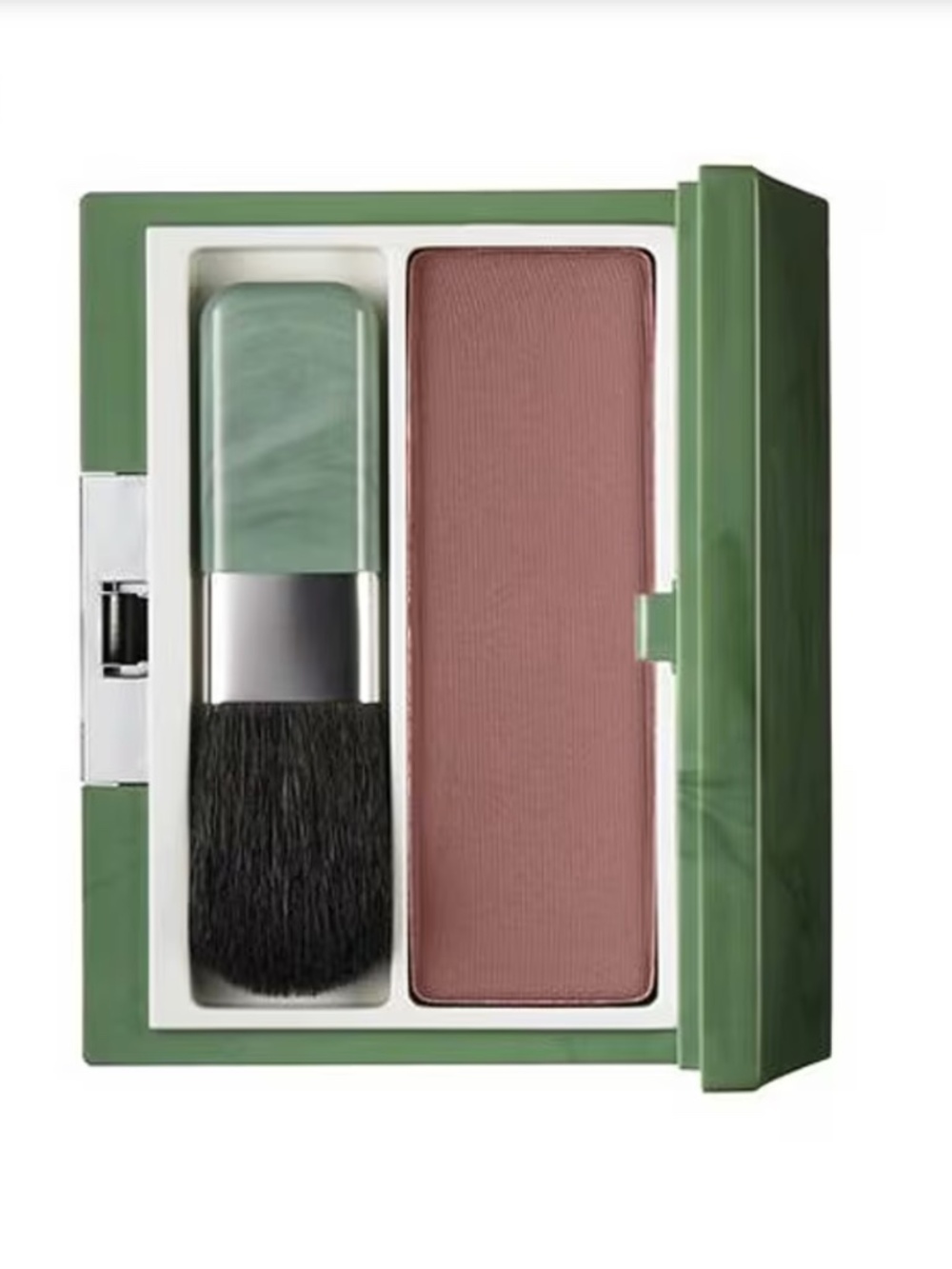 CLINIQUE Soft-Pressed Powder Blusher - 21 Plum Gorgeous - NWT